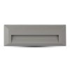 Oprawa schodowa 3W LED V-TAC szara prostokąt 230V IP65 VT-1162 4000K 110lm